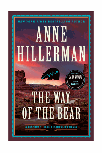 The Way of the Bear Cover Image
