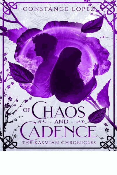 Of Chaos and Cadence: A Kasmian Chronicles Standalone (The Kasmian Chronicles) Cover Image