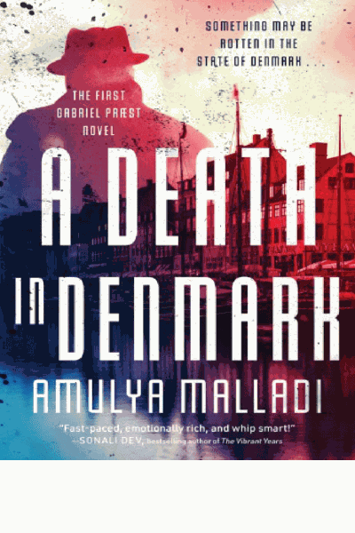 A Death in Denmark Cover Image