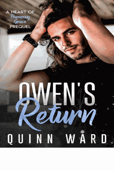 Owen's Return Cover Image
