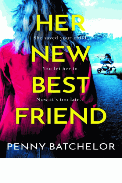 Her New Best Friend Cover Image