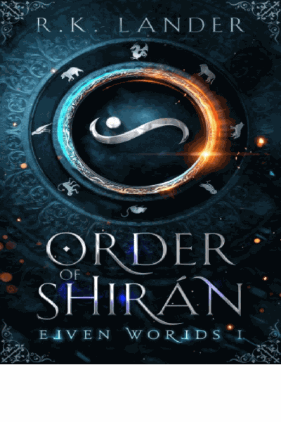 Order of Shirán Cover Image
