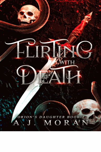 Flirting with Death Cover Image