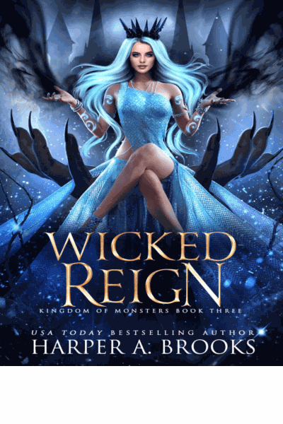 Wicked Reign Cover Image