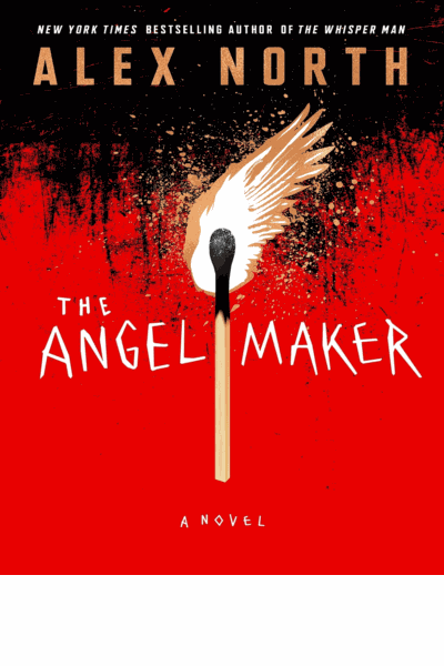 The Angel Maker Cover Image