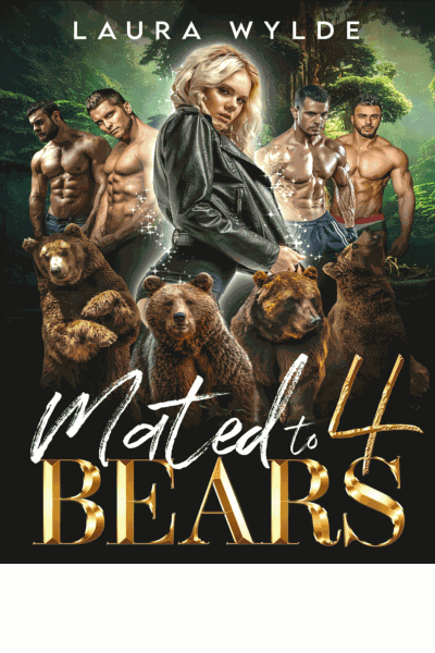 Mated to Four Bears Cover Image