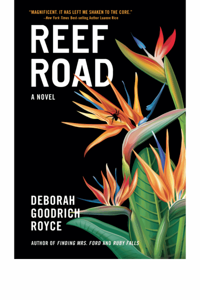 Reef Road Cover Image