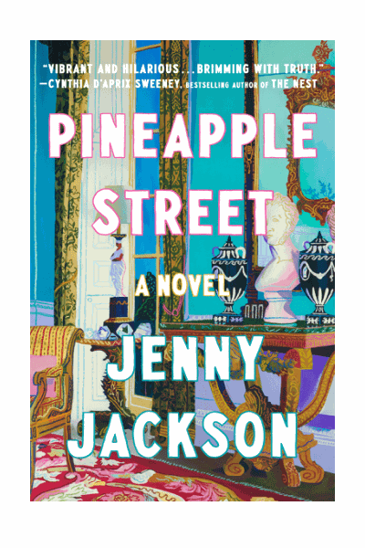 Pineapple Street Cover Image
