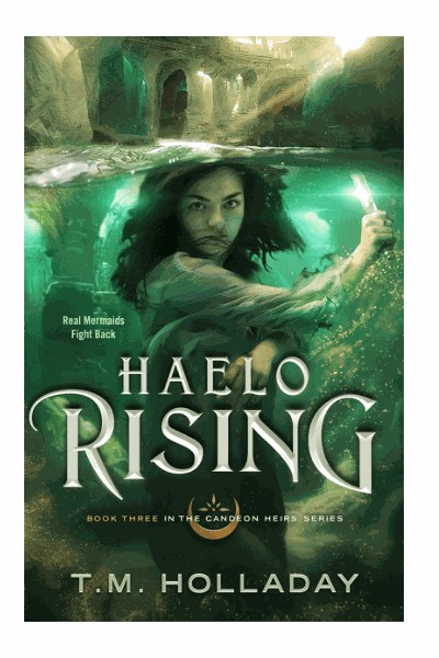 Haelo Rising Cover Image