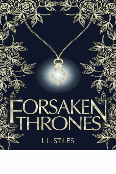 Forsaken Thrones Cover Image