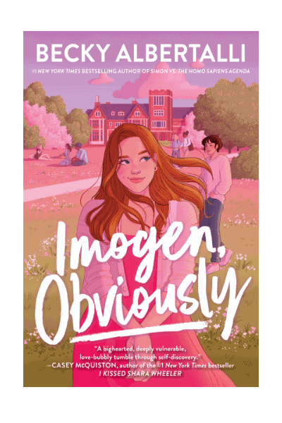 Imogen, Obviously Cover Image