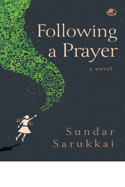 Following a Prayer : A Novel Cover Image