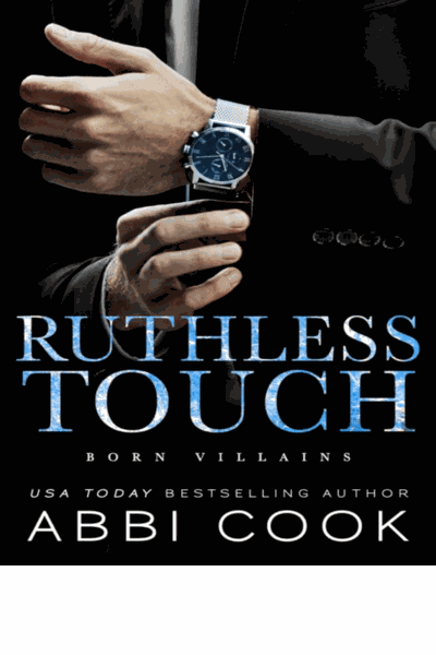 Ruthless Touch Cover Image