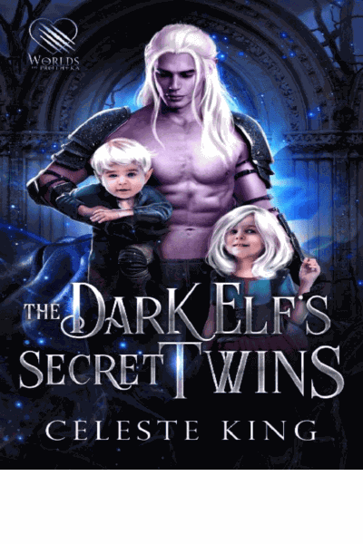 The Dark Elf's Secret Twins Cover Image