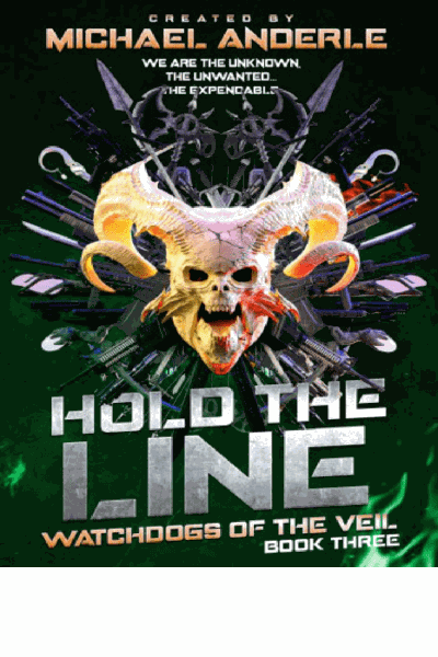 Hold the Line Cover Image