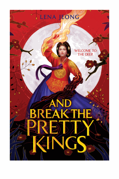 And Break the Pretty Kings Cover Image