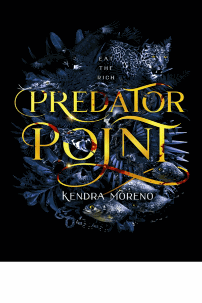 Predator Point Cover Image