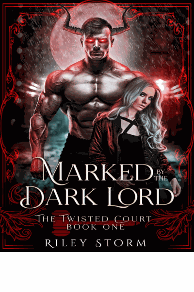 Marked by the Dark Lord Cover Image