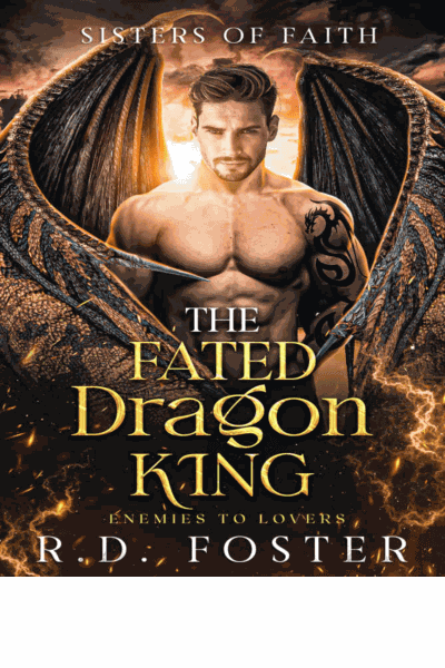 The Fated Dragon King Cover Image
