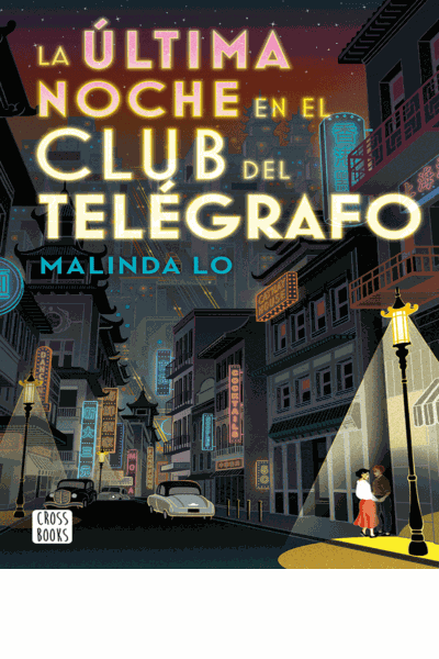 La última noche en el Club del Telégrafo Cover Image
