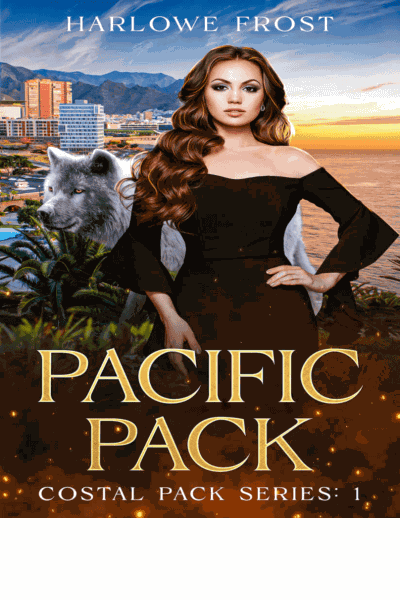Pacific Pack: Sapphic Urban Fantasy Cover Image