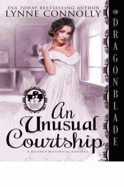 An Unusual Courtship Cover Image