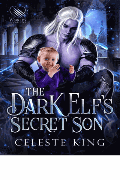The Dark Elf's Secret Son Cover Image