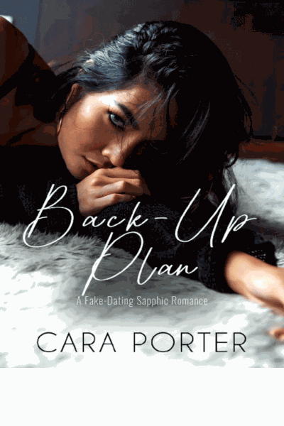 Back Up Plan Cover Image
