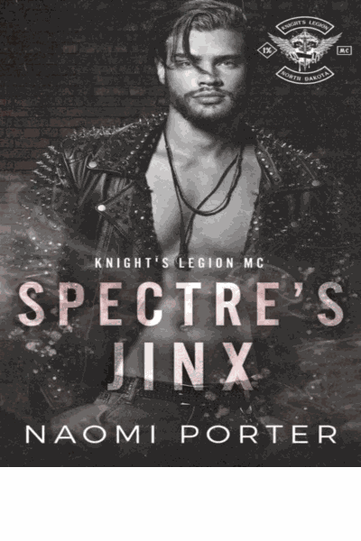 Spectre's Jinx Cover Image