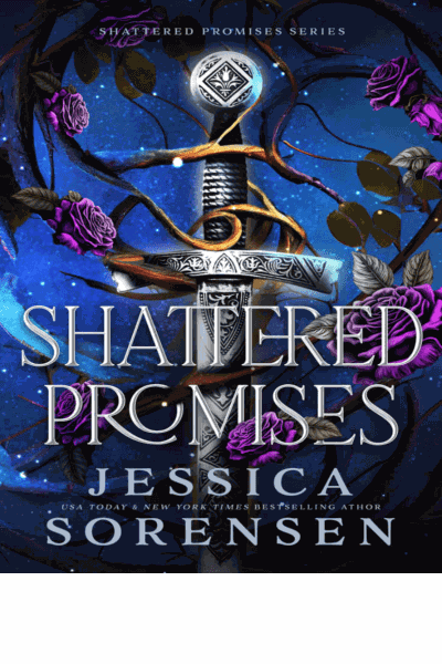 Shattered Promises: The Complete Series Cover Image