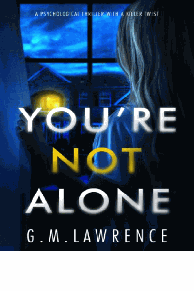 You’re Not Alone Cover Image