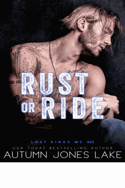 Rust or Ride Cover Image