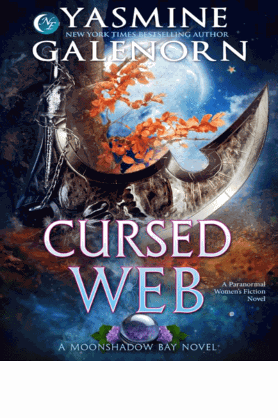Cursed Web Cover Image