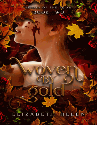 Woven by Gold Cover Image