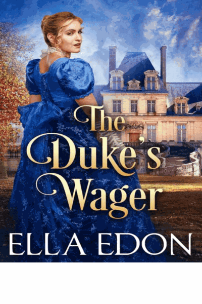 The Duke's Wager Cover Image