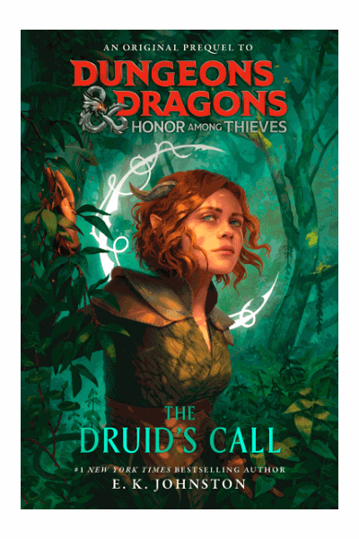 Honor Among Thieves: The Druid's Call Cover Image