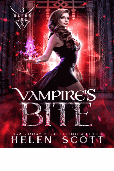 Vampire's Bite Cover Image