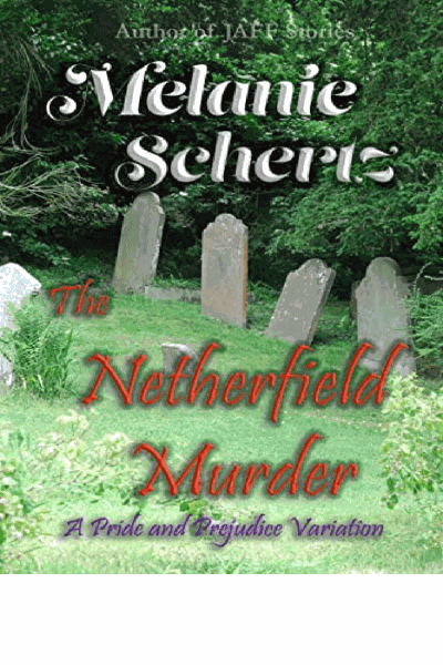 The Netherfield Murder Cover Image