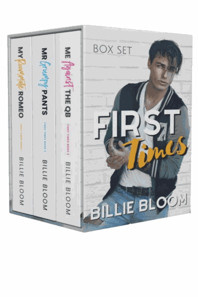 First Times Box Set Cover Image