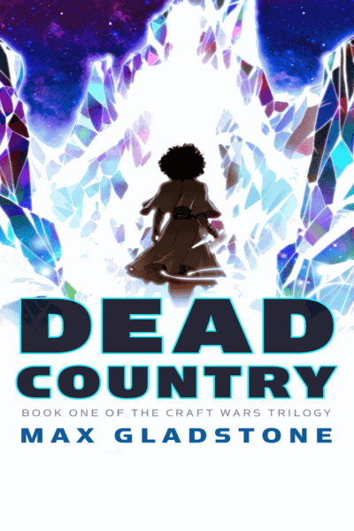 Dead Country Cover Image