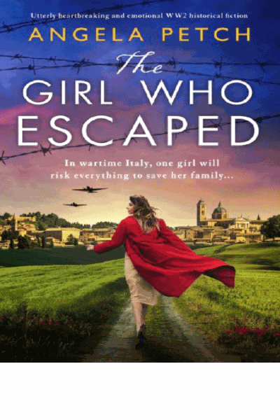 The Girl Who Escaped Cover Image
