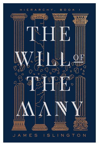 The Will of the Many Cover Image