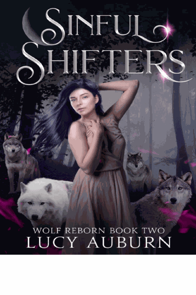 Sinful Shifters Cover Image