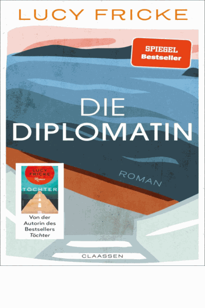 Die Diplomatin Cover Image
