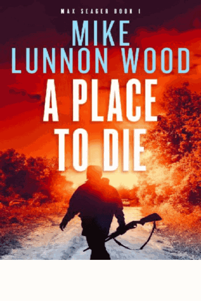 A Place To Die Cover Image