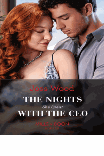 The Nights She Spent With The CEO Cover Image