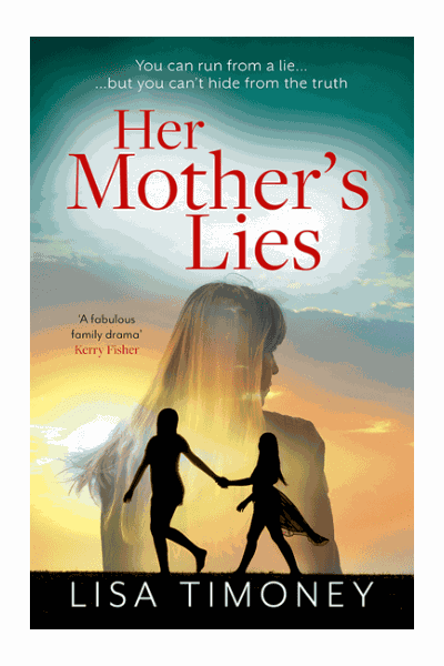 Her Mother's Lies Cover Image