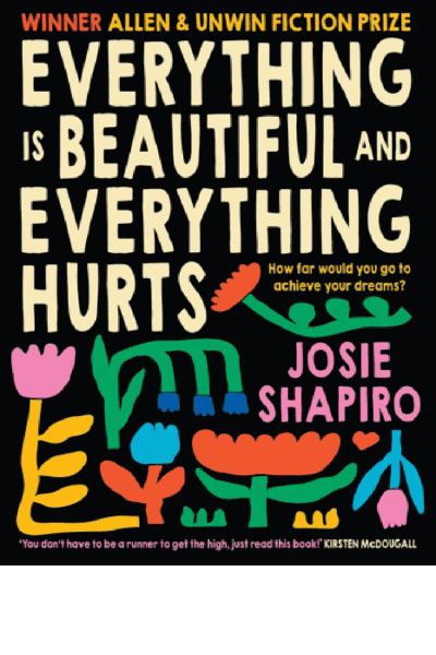 Everything is Beautiful and Everything Hurts Cover Image