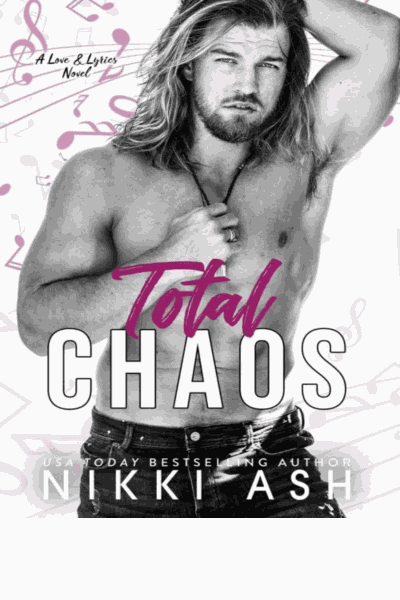 Total Chaos Cover Image