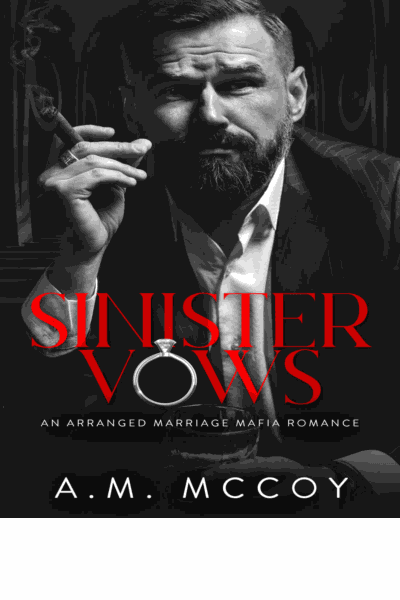 Sinister Vows Cover Image